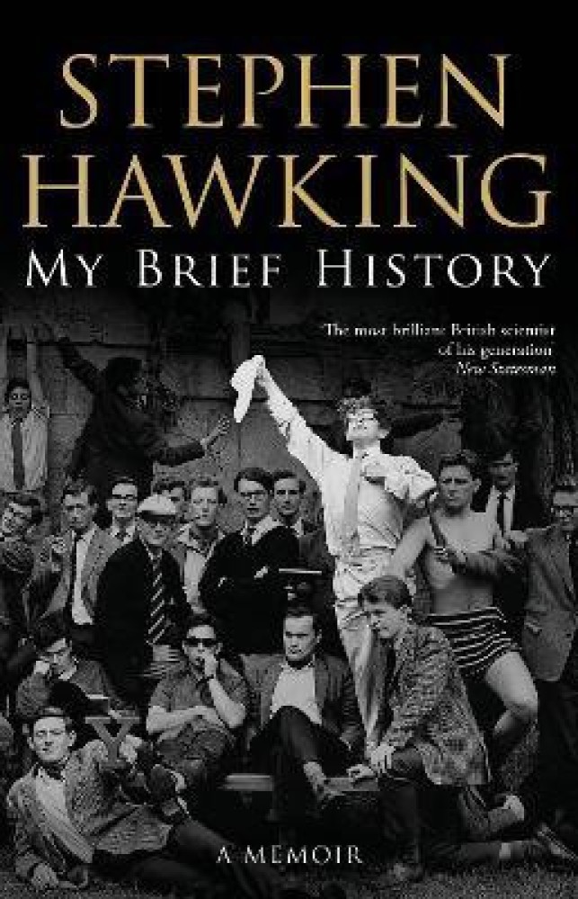 A Short History of Hawking - Gallery Carts