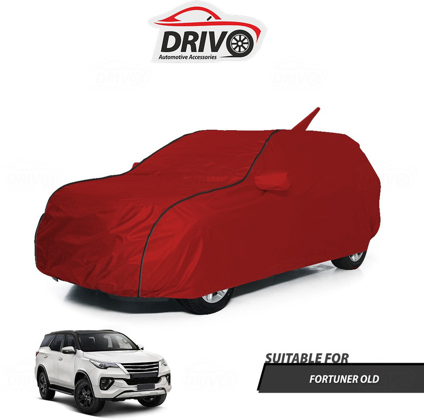 Toyota fortuner cover price deals