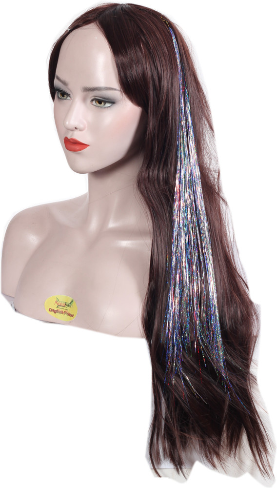 Update 73+ tinsel hair extensions latest in.eteachers