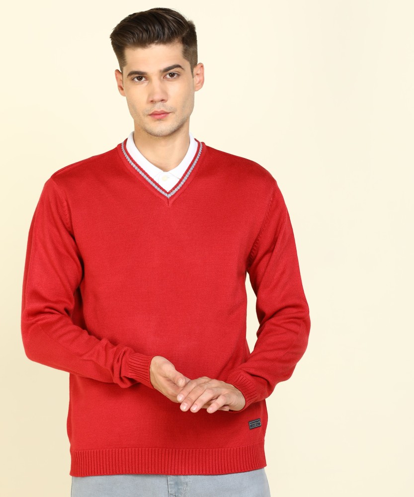 Peter england hotsell sweater flipkart