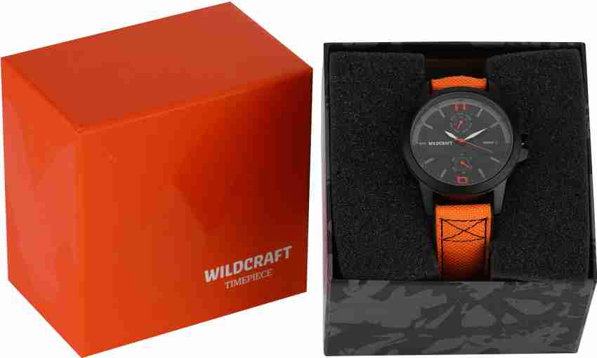 Wildcraft smart watch Clearance