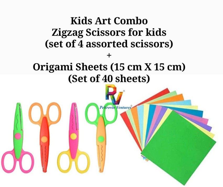 Origami Craft Scissors