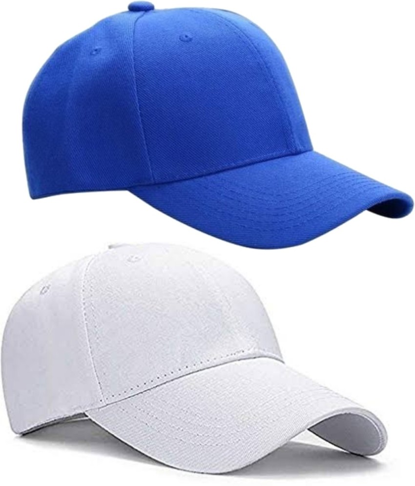 Blue Caps - Buy Trendy Blue Caps Online in India