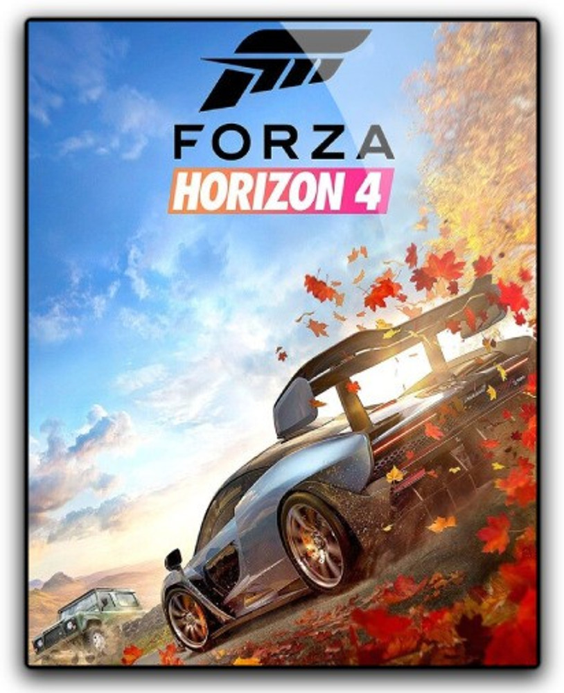  Forza Horizon 4 Ps4