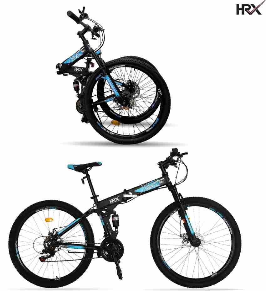 HRX XTRM MTB 900 Foldable 27.5 T Mountain Cycle Price in India Buy HRX  XTRM MTB 900 Foldable 27.5 T Mountain Cycle online at