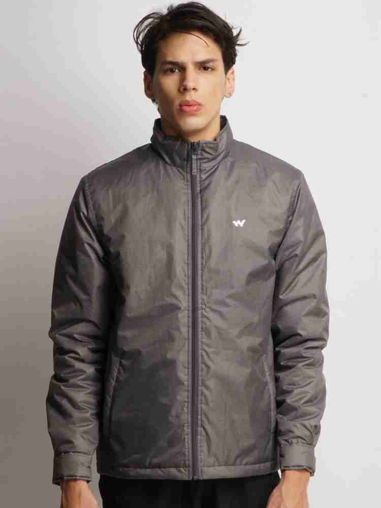 Wildcraft discount quilted jacket