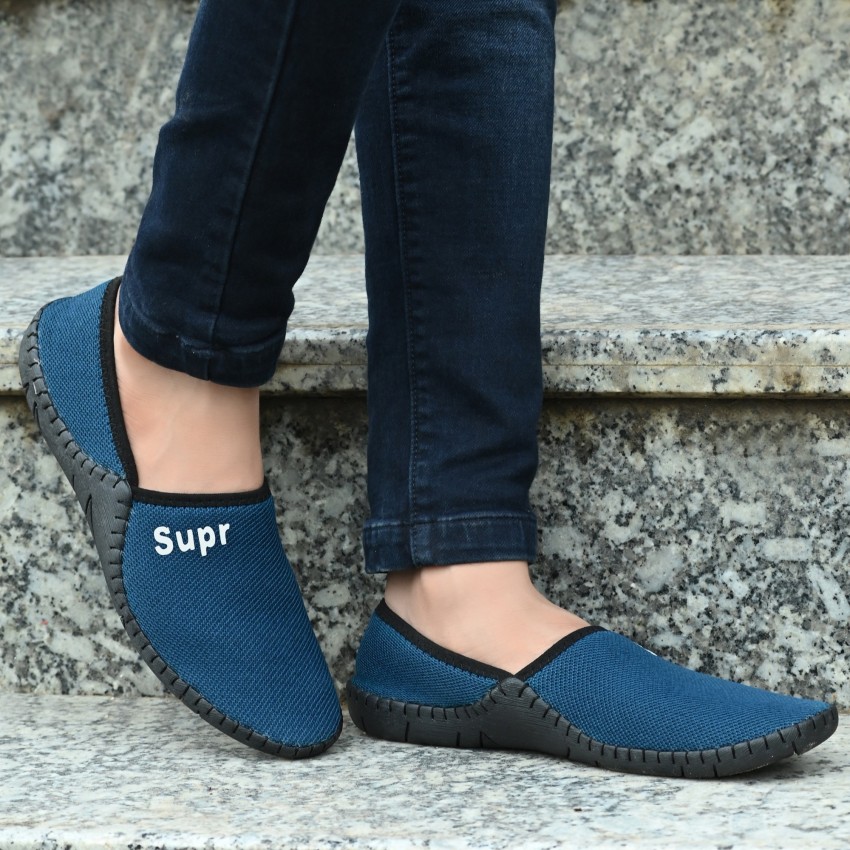 Supreme Slip-On Shoes for Men