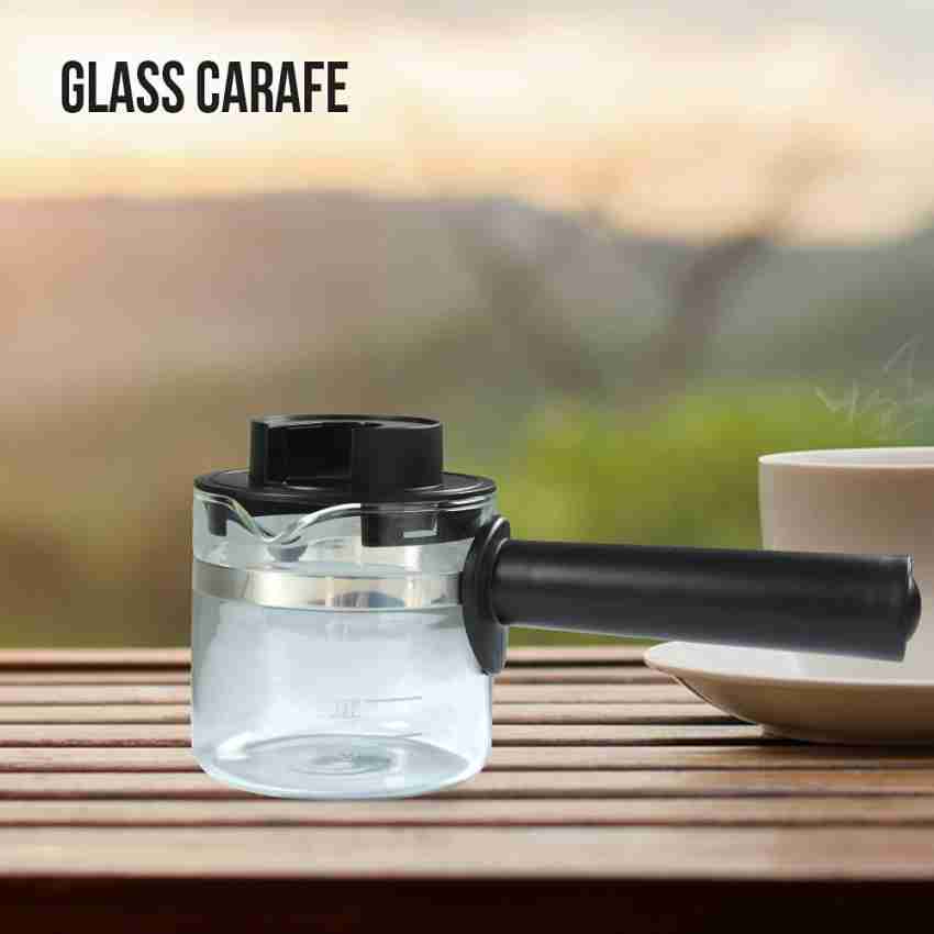 Bonjour Coffee Caffe Froth Replacement Frother Glass Carafe