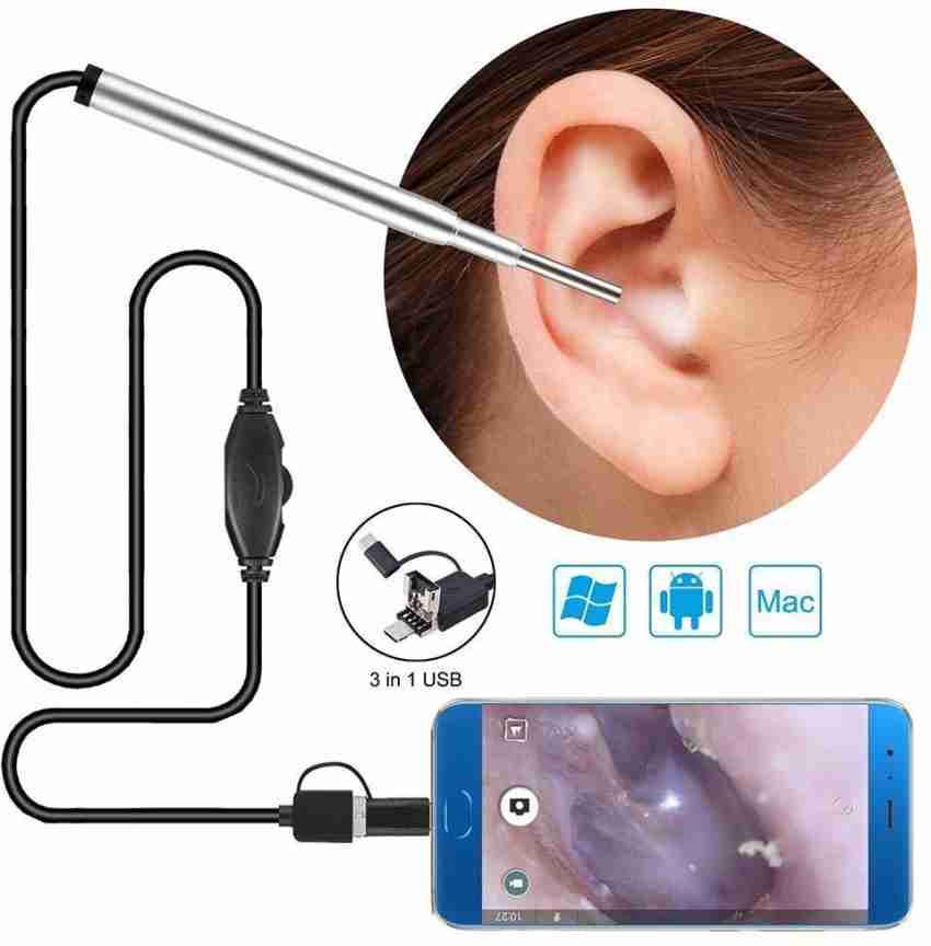 ear cleaning endoscope reviews