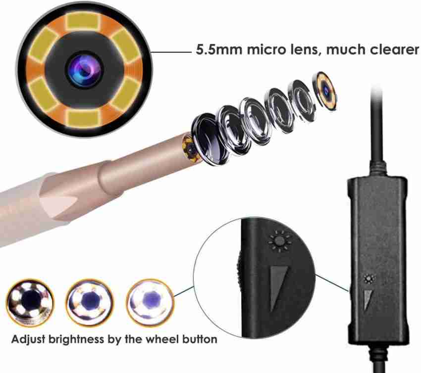 hd visual earwax clean tool software