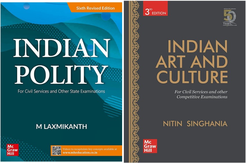 Indian Polity 6th Edition By Laxmikanth The 6th Edition Of, 48% OFF