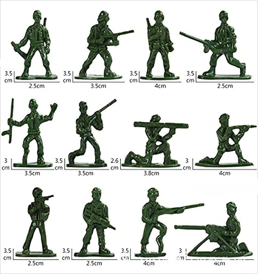 Details 81+ bag of toy soldiers in.duhocakina