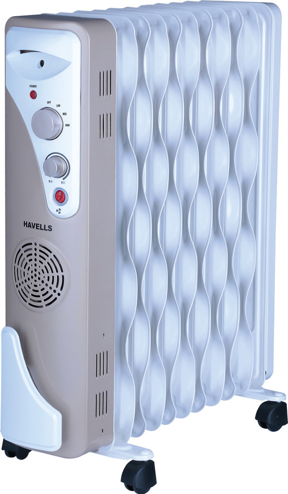 Buy HAVELLS OFR 11 WAVE FIN/OFR 11 OFR 11 FIN WAVE Oil Filled Room Heater  online at Flipkart.com