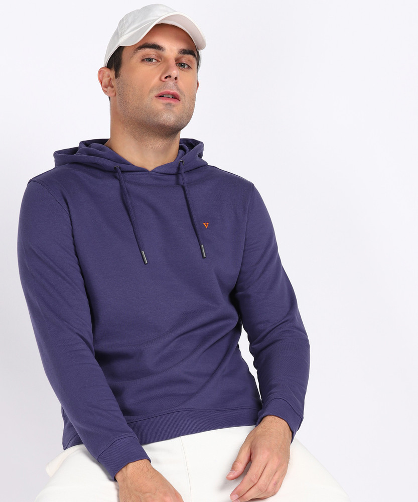 VAN HEUSEN SPORT Full Sleeve Solid Men 