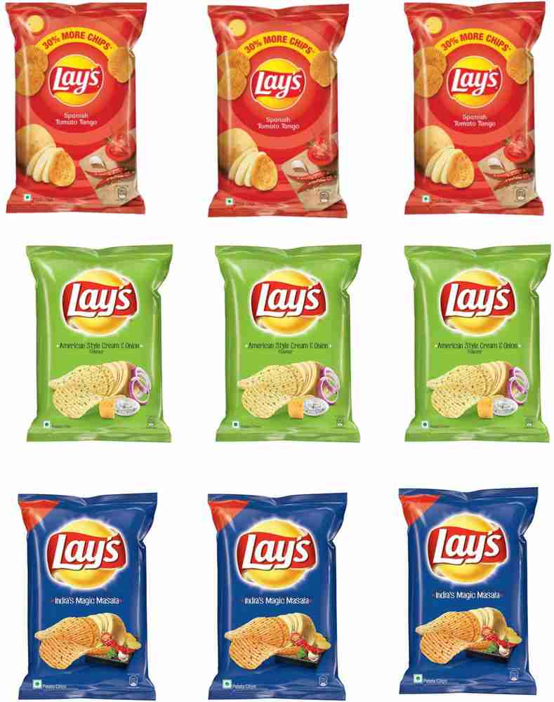Best Lay's Potato Chip Flavors, Ranked Every Chip Flavor,