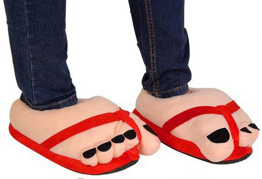Details more than 73 hulk feet slippers latest - dedaotaonec