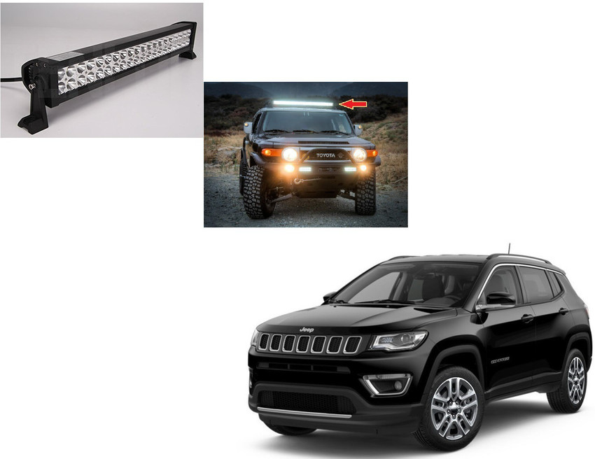 How To Install Jeep Compass LED Headlight H11 Low Beam Bulb, 58 OFF