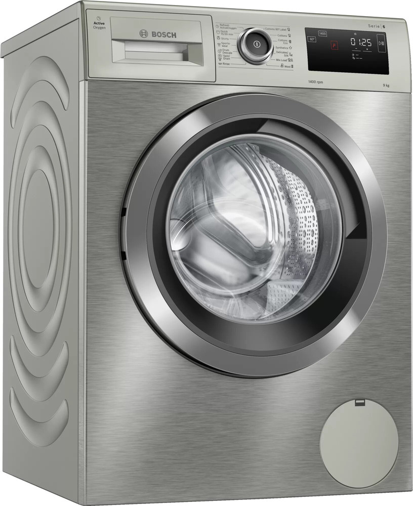 Verhoogd aardbeving Bovenstaande BOSCH 9 kg 1400RPM Fully Automatic Front Load Washing Machine with In-built Heater Silver Price in India - Buy BOSCH 9 kg 1400RPM Fully Automatic Front Load Washing Machine with In-built Heater Verhoogd aardbeving Bovenstaande BOSCH 9 kg 1400RPM Fully Automatic Front Load Washing Machine with In-built Heater Silver Price in India - Buy BOSCH 9 kg 1400RPM Fully Automatic Front Load Washing Machine with In-built Heater