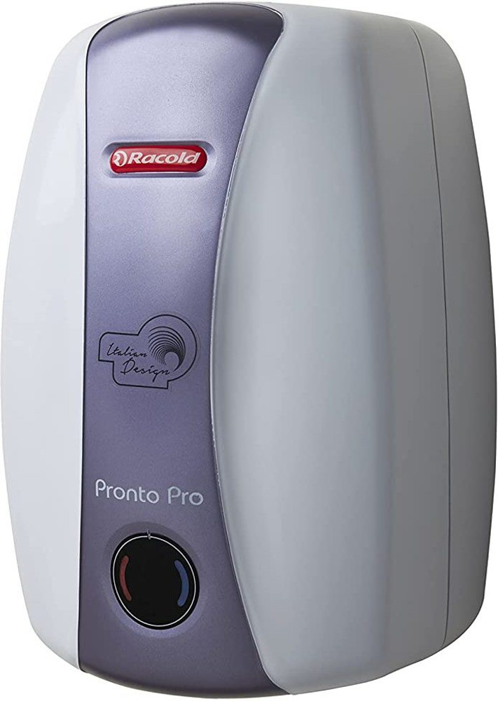 Racold 3 L Instant Water Geyser (Pronto Pro 3 L, White) Price in India -  Buy Racold 3 L Instant Water Geyser (Pronto Pro 3 L, White) online at  Flipkart.com
