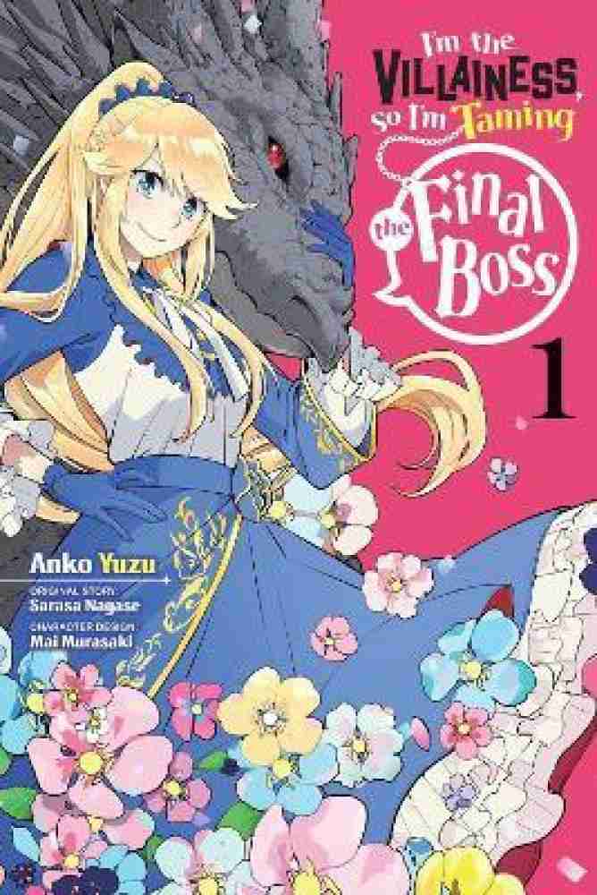 I'm the Villainess, So I'm Taming the Final Boss, Vol. 4 (light novel), Novel