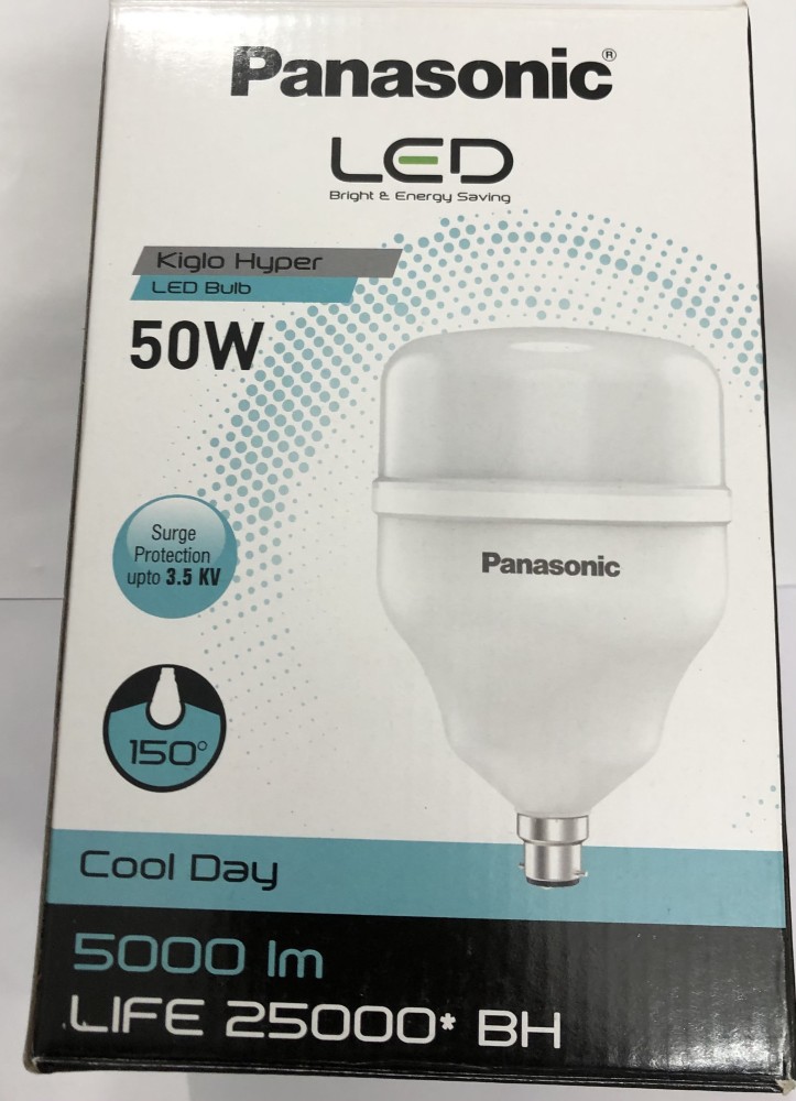 panasonic 50 watt led bulb