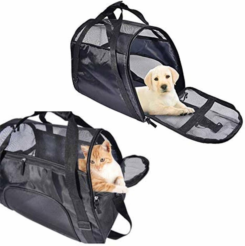 Pet Monastry Breathable Barrel Printed Sling Outdoor Travelling Bags  Pet  Shoulder Hanging Bag  Pet