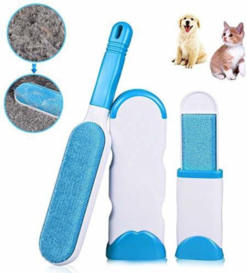 Pet Hair Remover Roller  Dog  Cat Fur Remover with Self Red  Global Chi  Supply Solutions