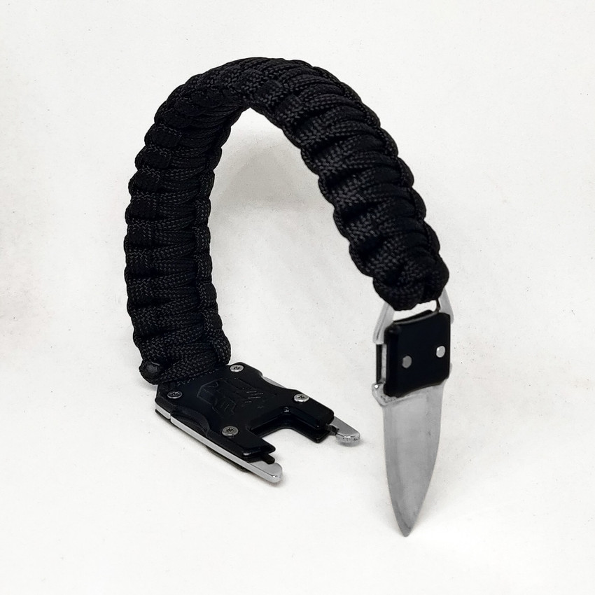 Survival Straps Parachute Cord Survival Bracelets survivalstraps   SurvivalMetricscom  Survival Metrics LLC