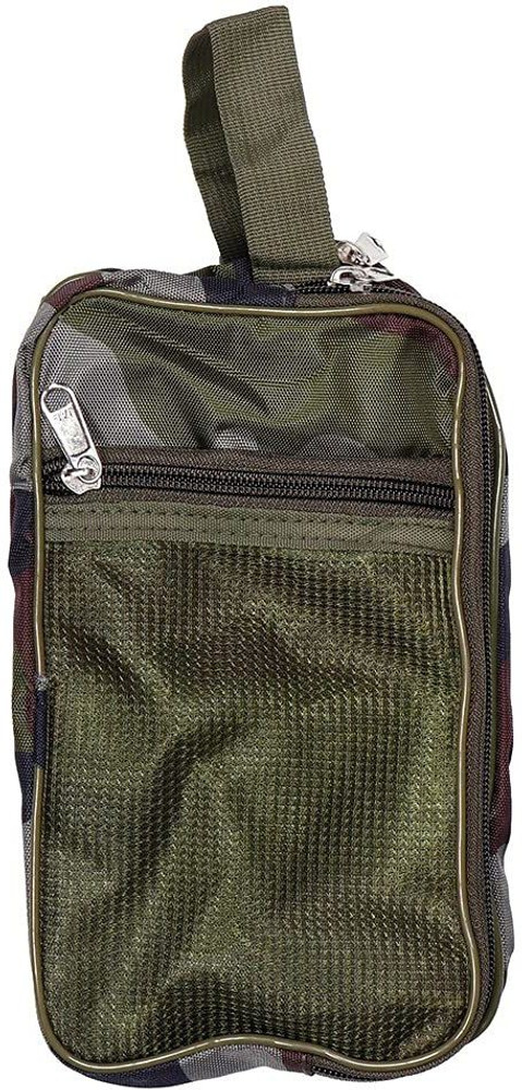 Bag. Military Travelling Kit Pouch with 