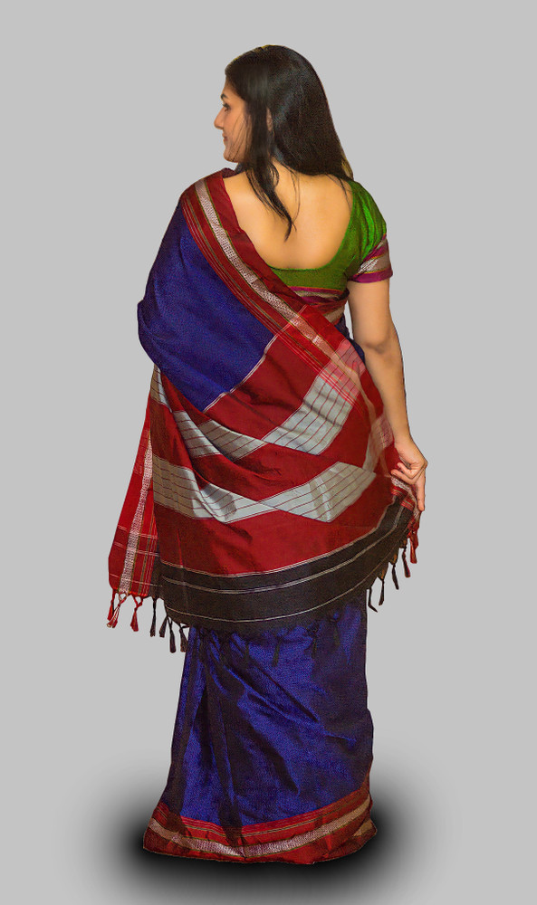 Pin on Sari blouse designs
