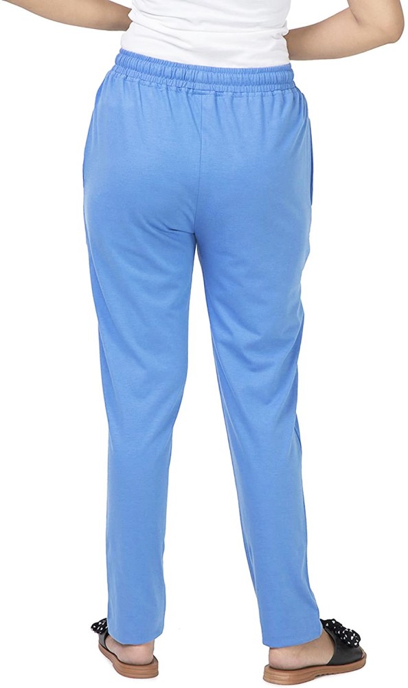 Womens Blue Trousers  adidas India