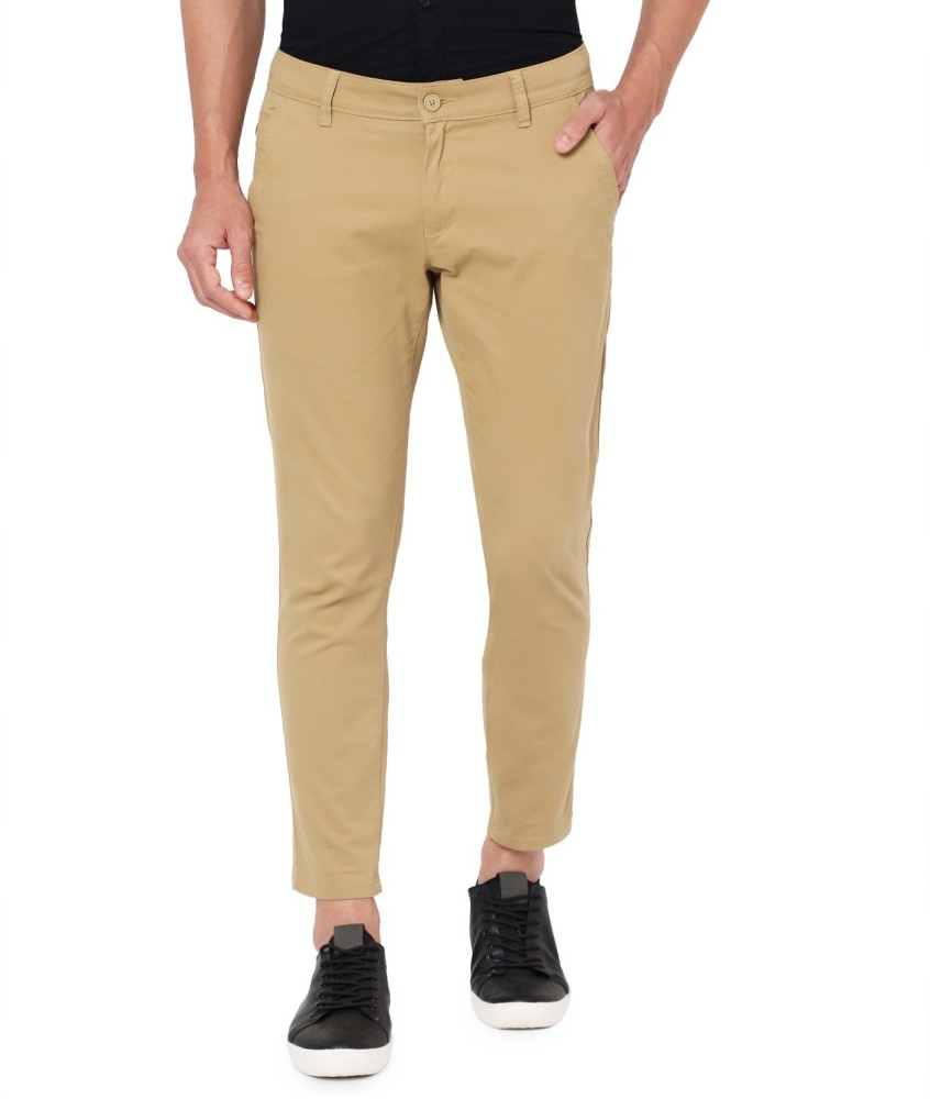 Buy Online Superstretch Trousers for Men  Mufti