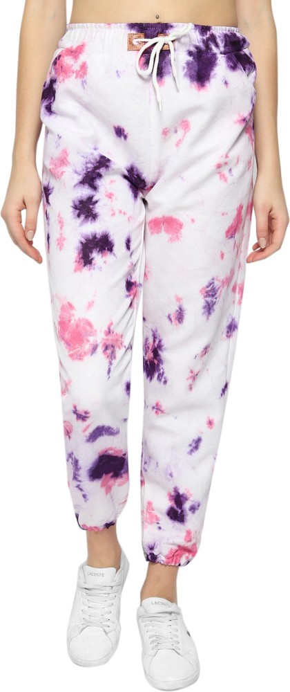 Buy Pink Track Pants for Girls by Disney Online | Ajio.com