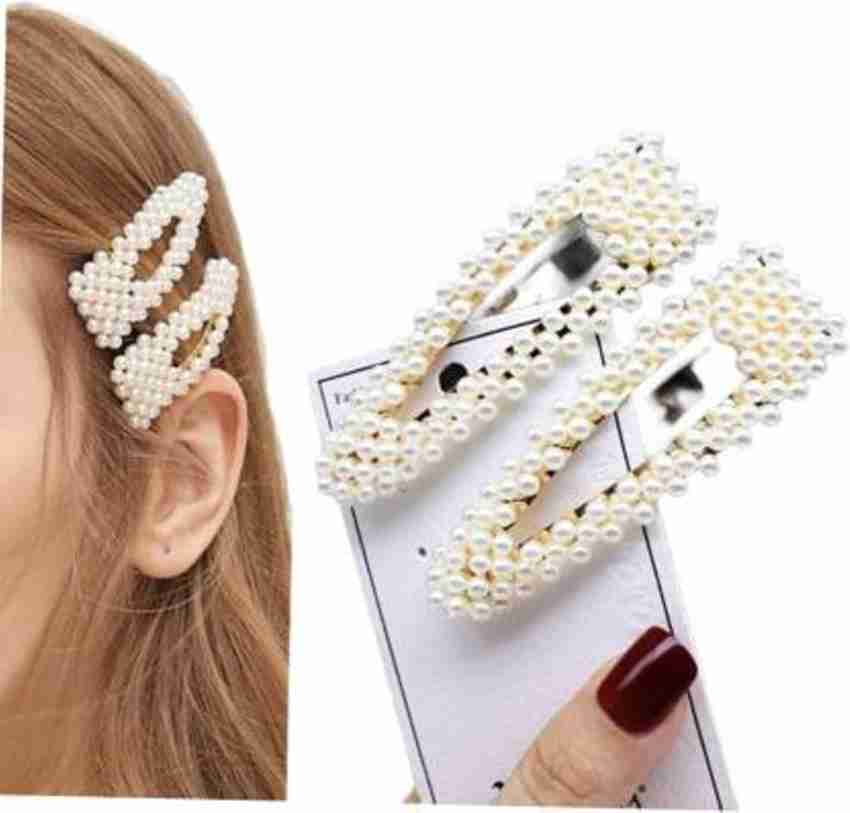 2D Hair Clip S00 - Accessories