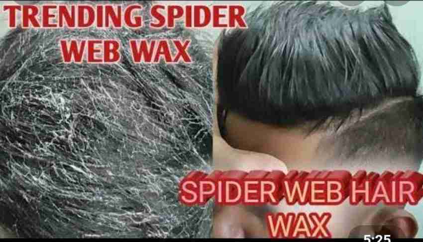 LACASA BEAUTY CARE RED SPIDER WAX MEN AFAIRIZ Hair Gel - Price in