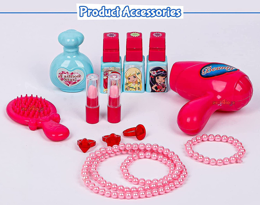 Barbie Makeup Set Toys Saubhaya Makeup