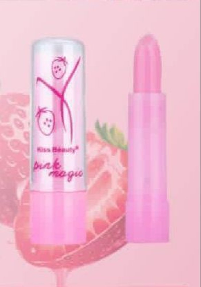 kiss beauty magic lipstick