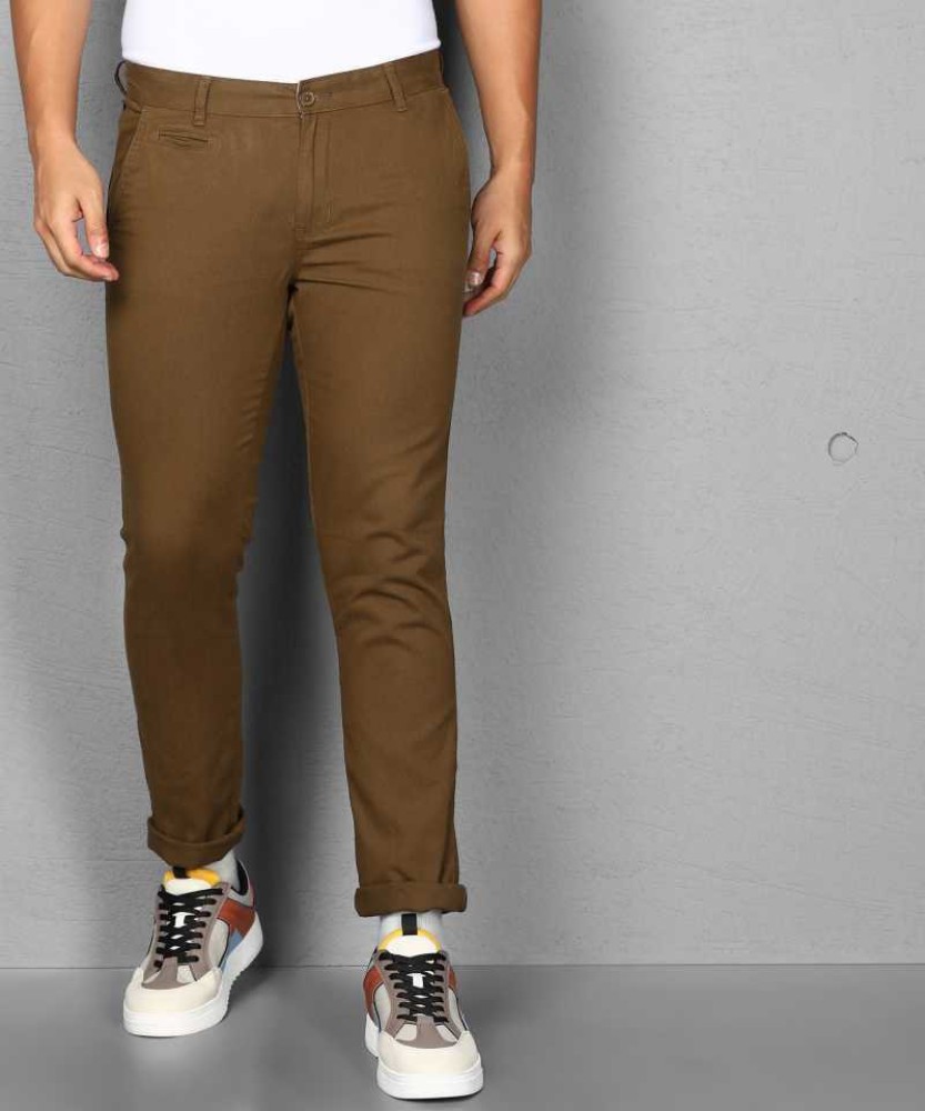 Buy online Beige Solid Casual Trouser from Bottom Wear for Men by Color Plus  for 1369 at 45 off  2023 Limeroadcom