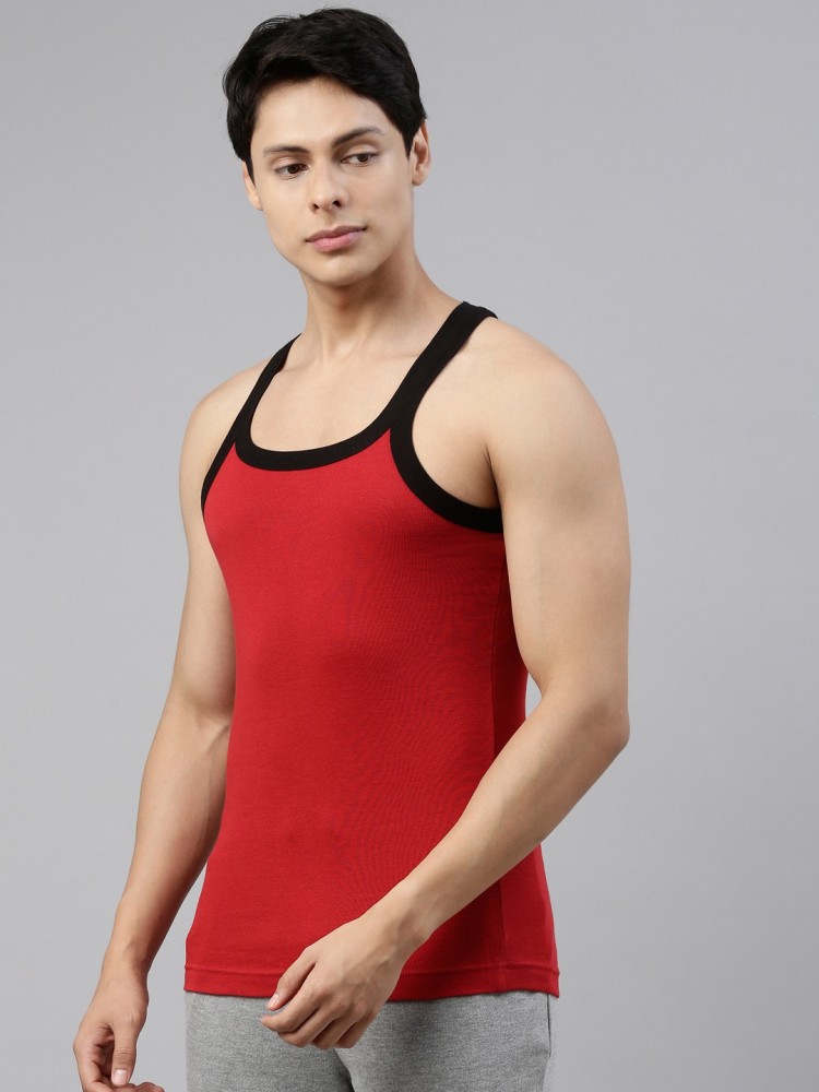 DIXCY SCOTT Men Vest - Buy DIXCY SCOTT Men Vest Online at Best