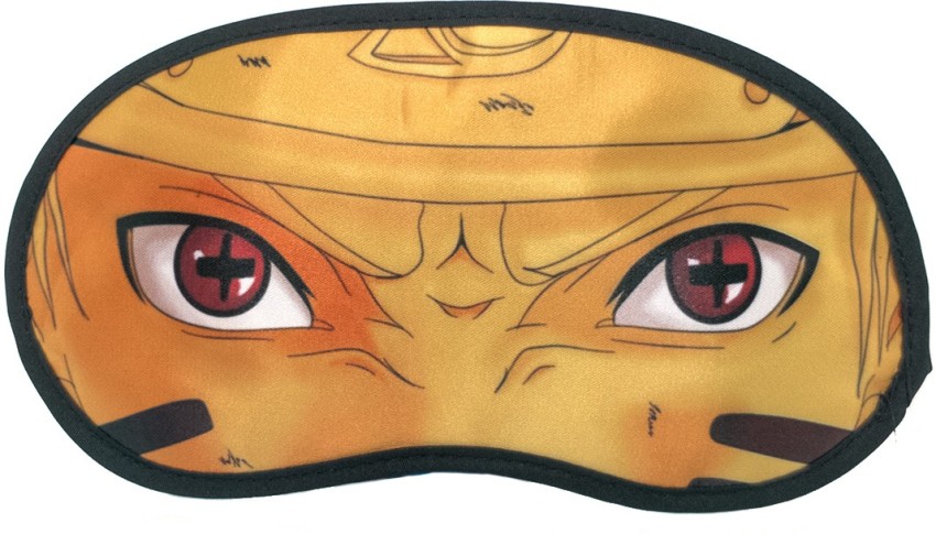 Sleeping Mask Eyes Naruto, Eyes Anime Naruto