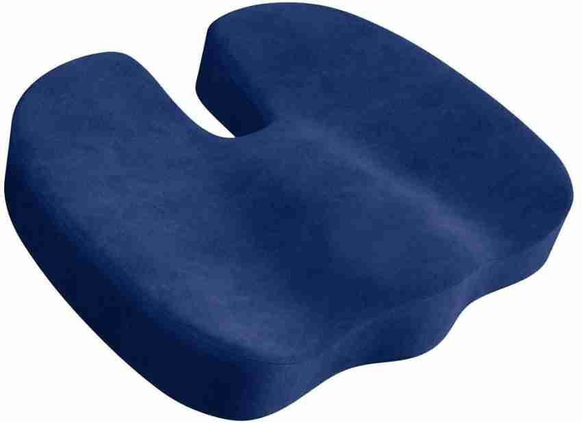 Buy 4V1 Memory Foam Coccydynia Cushion Coccyx Orthopedic Seat