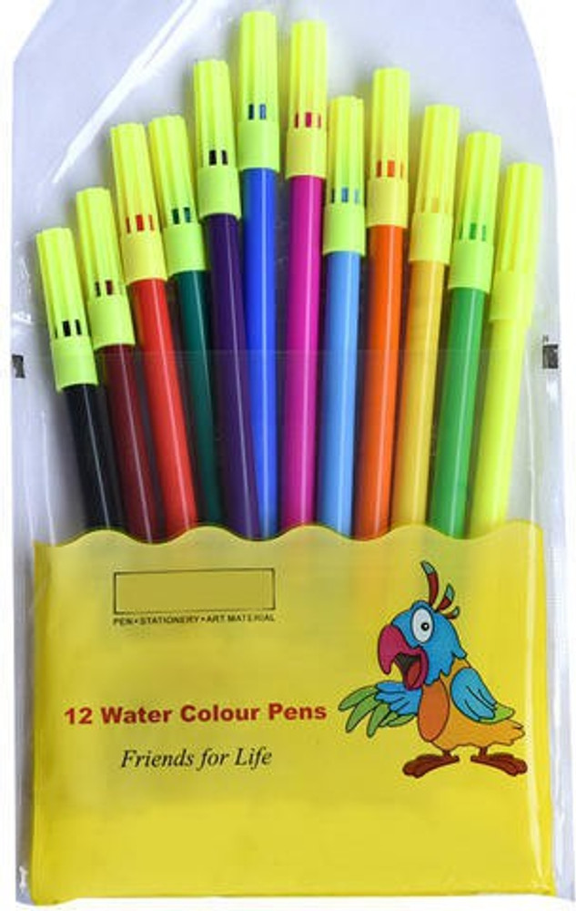  anjanaware Colour Fun Combo Kit, Assorted Items, Gifting  Kit, Drawing Book, Wax Crayons, Pencil, Eraser, Sharpner, Tempera  Colors