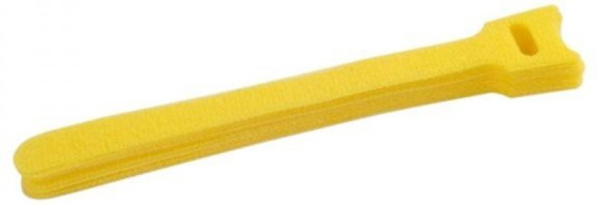 RPI SHOP - 64 Pcs Reusable Cable Ties , 6 Inch (150mm), Double Sided Hook & Loop  Wire Ties Nylon Hook & Loop Cable Tie Price in India - Buy RPI SHOP 