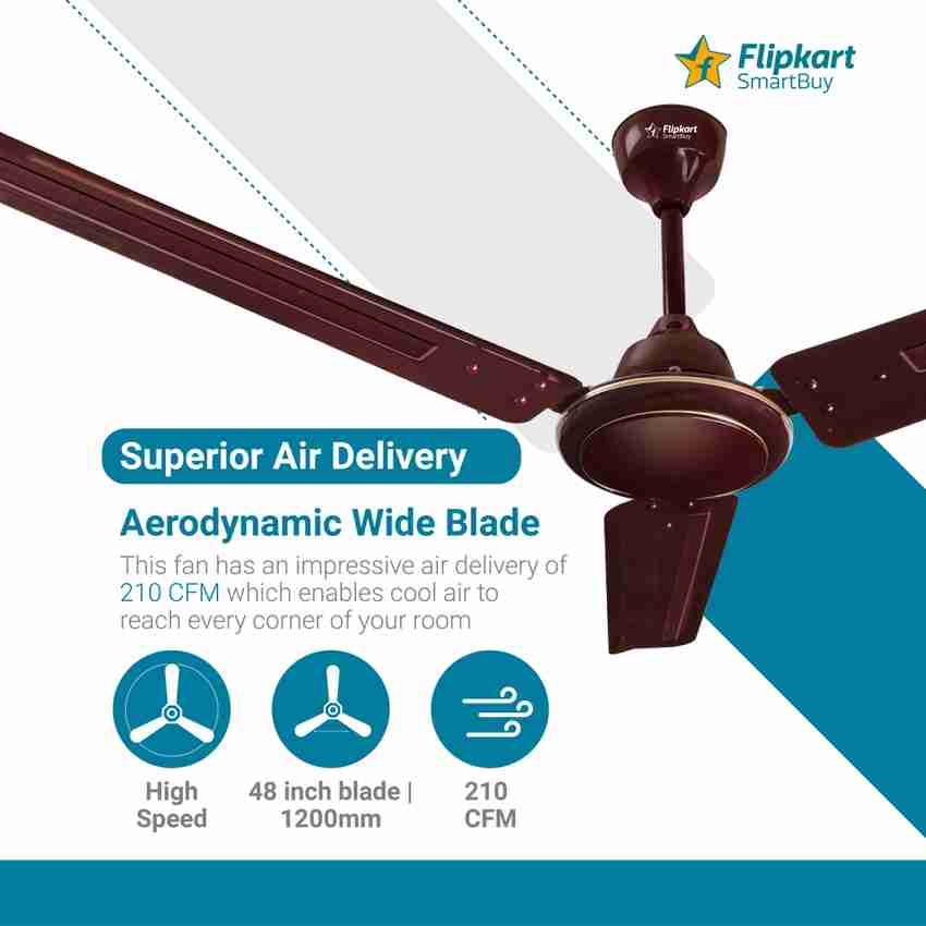 Ceiling Fans Online Flipkart Shelly Lighting