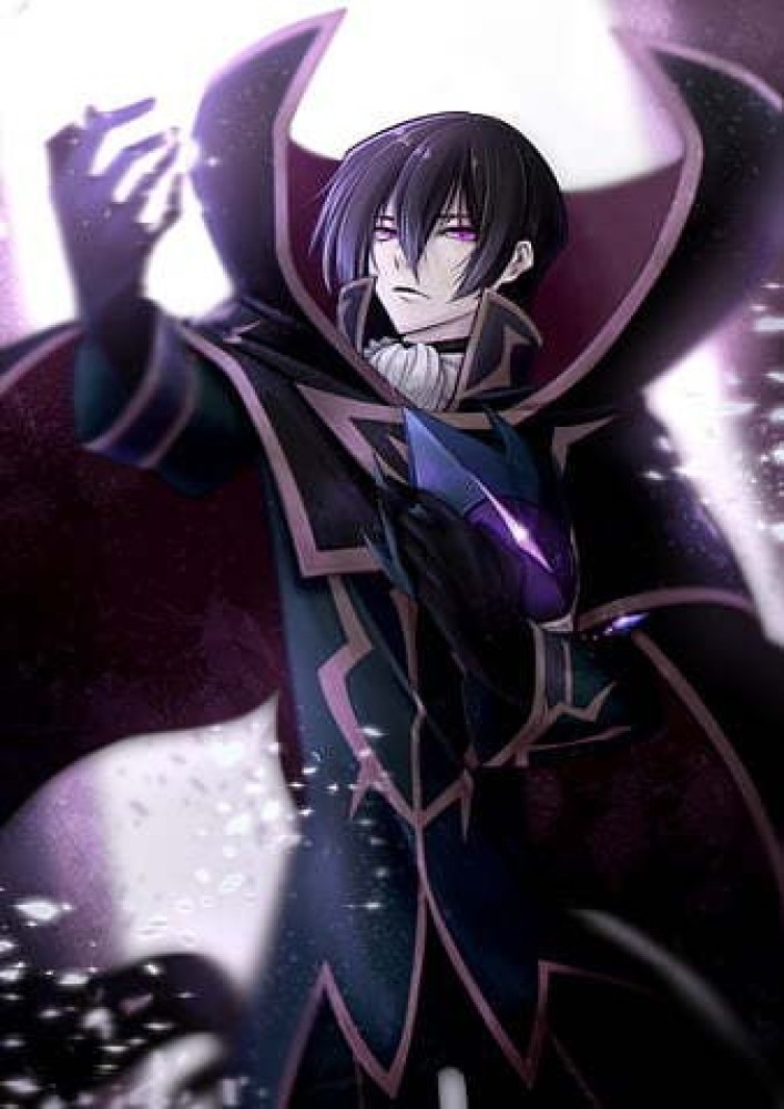 Lelouch Vi Britannia Wallpapers - Wallpaper Cave