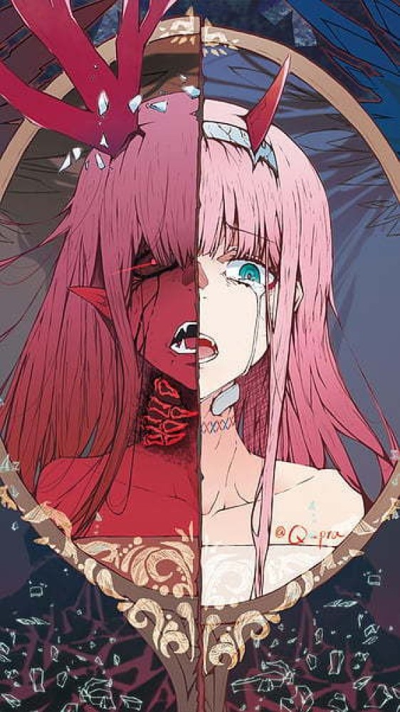 DARLING in the FRANXX  Darling in the franxx, Anime, Anime art