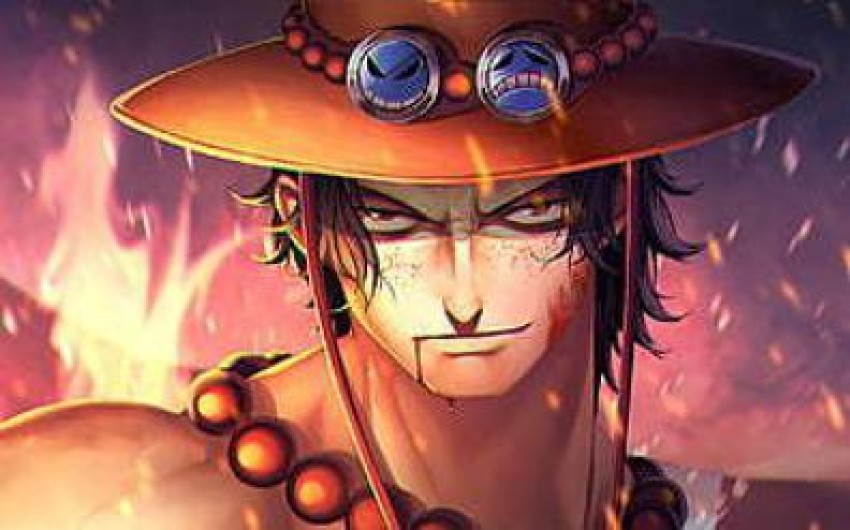 Monkey D Luffy Portgas D Ace Art One Piece One Piece anime cartoon  fictional Character png  PNGEgg