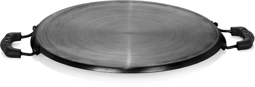  Sumeet Pre Seasoned Heavy Weight Cast Iron Flat Dosa