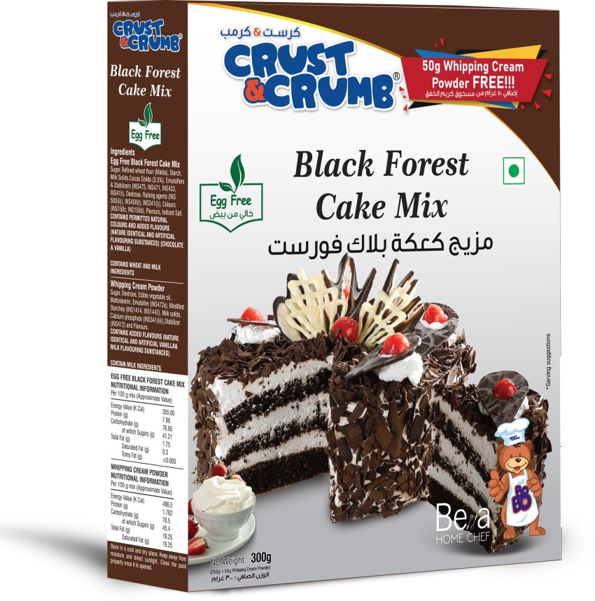 300 G Brown Chocolate Cake Mix, Powder, Packaging Size: 13.7 Cm X17 Cm X  3.4 Cm