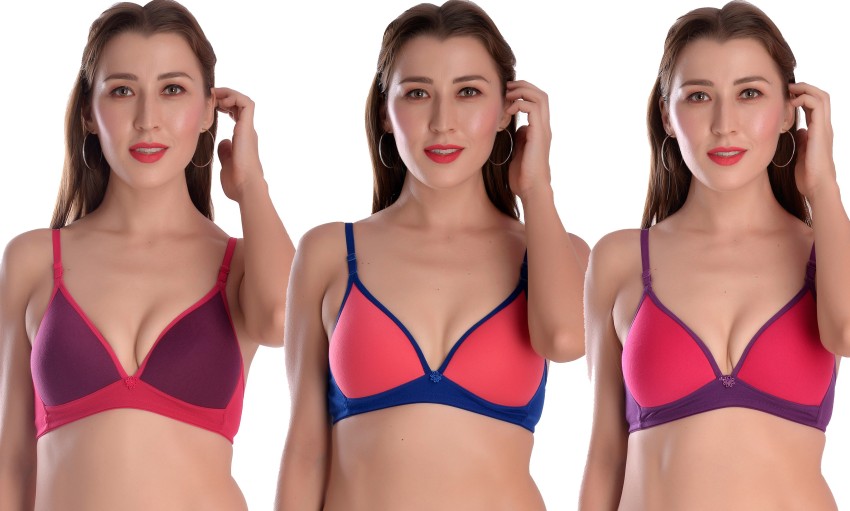 Buy online Heavily Padded Tube Bra from lingerie for Women by N-gal for  ₹399 at 43% off